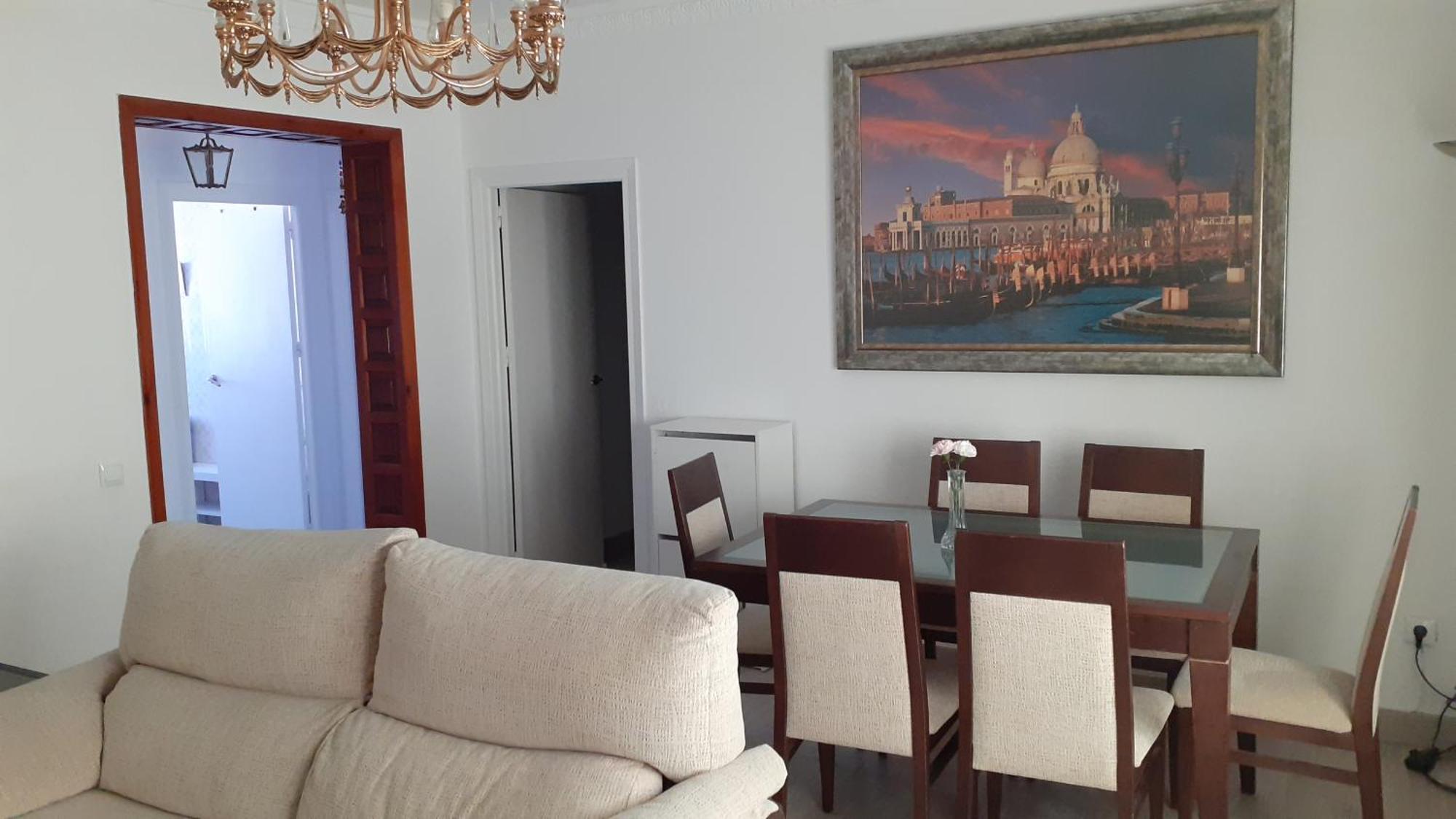 Atico En Chipiona Centro Apartment Room photo